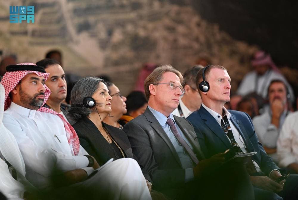 انطلاق «قمة العلا للآثار» .. جلسات حوارية ونقاشات لزيادة الاكتشافات الأثرية