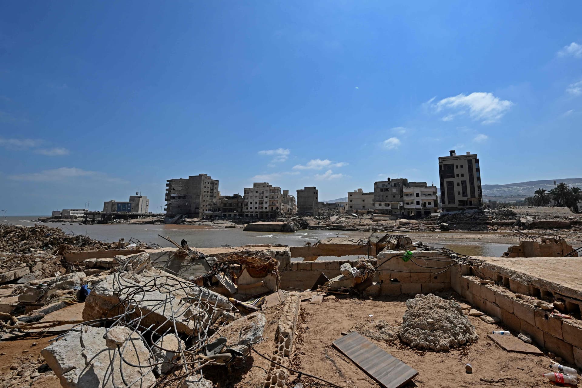 ارتفاع حصيلة ضحايا فيضانات ليبيا إلى 11.3 ألف قتيل