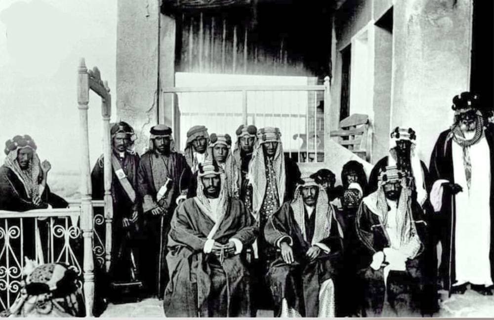 شجاعة مؤسس حارب الجهل والتأخر