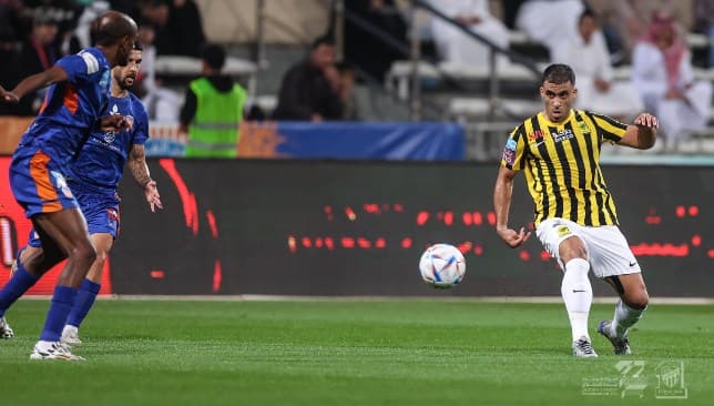 نقل مواجهة الفيحاء والاتحاد من المجمعة إلى الرياض