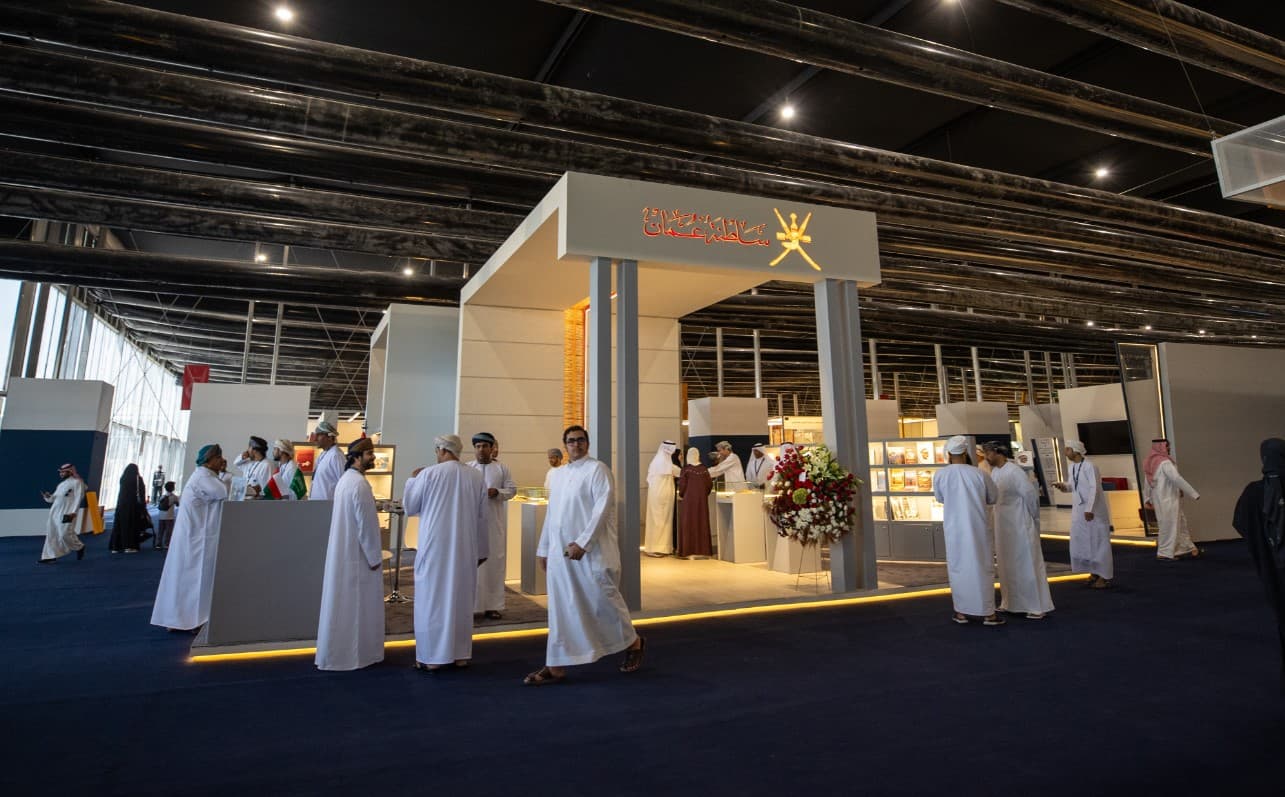 افتتاح معرض الرياض الدولي للكتاب في جامعة الملك سعود