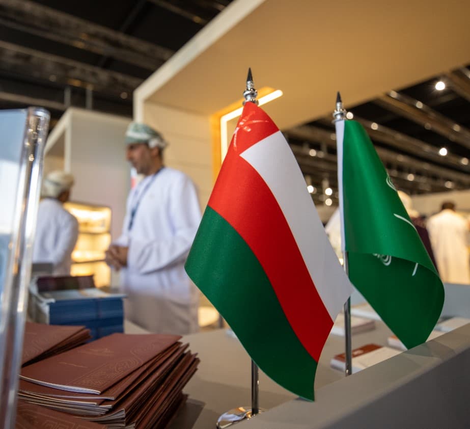 افتتاح معرض الرياض الدولي للكتاب في جامعة الملك سعود