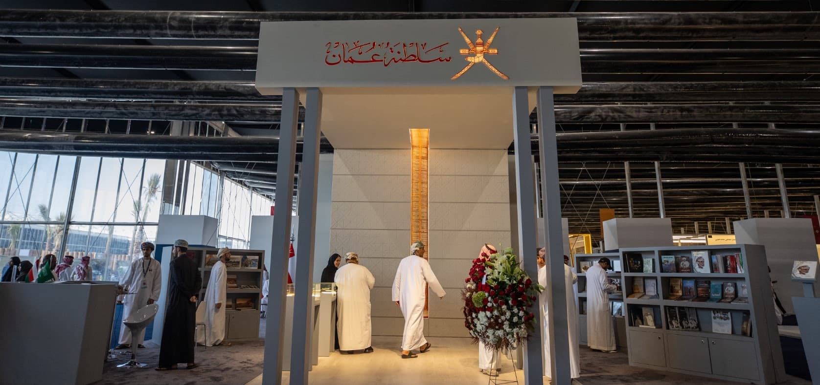 افتتاح معرض الرياض الدولي للكتاب في جامعة الملك سعود