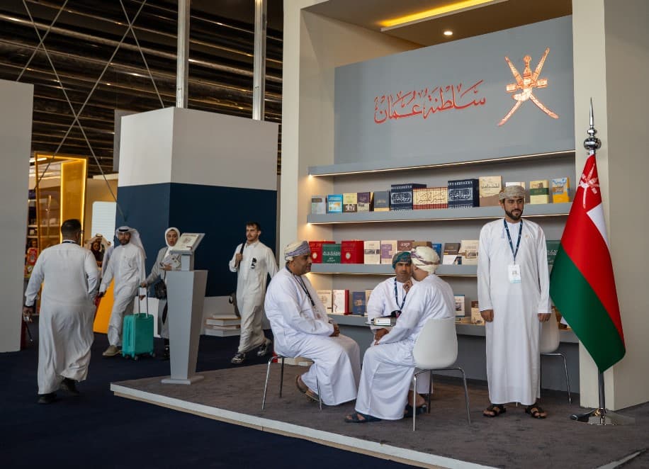 افتتاح معرض الرياض الدولي للكتاب في جامعة الملك سعود