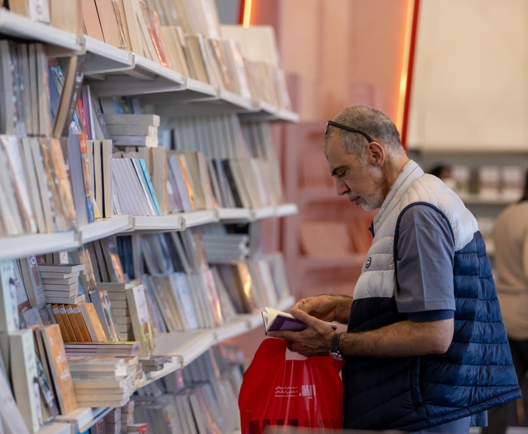 افتتاح معرض الرياض الدولي للكتاب في جامعة الملك سعود