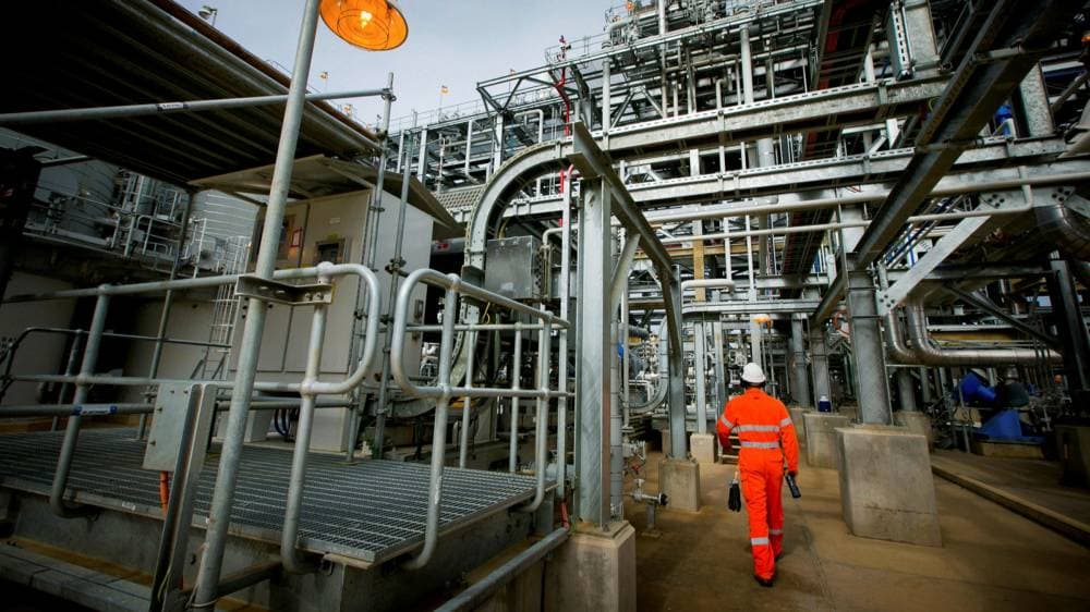 الإضراب في أستراليا يمكن أن يخفض إمدادات الغاز الطبيعي المسال في السوق العالمية 10 في المائة.