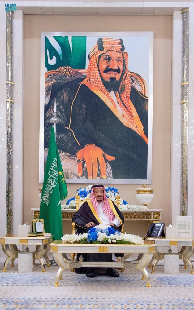 الملك سلمان .. ترسيخ مكانة المملكة عربيا وإسلاميا وعالميا
