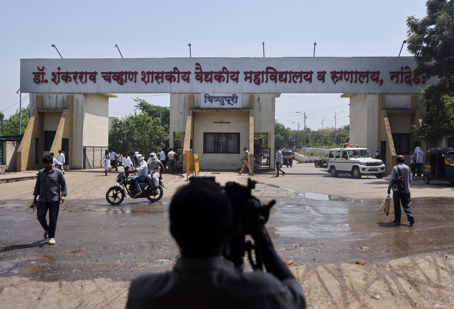 في يوم واحد .. وفاة 12 رضيعا بمستشفى هندي وسط اتهامات بالإهمال