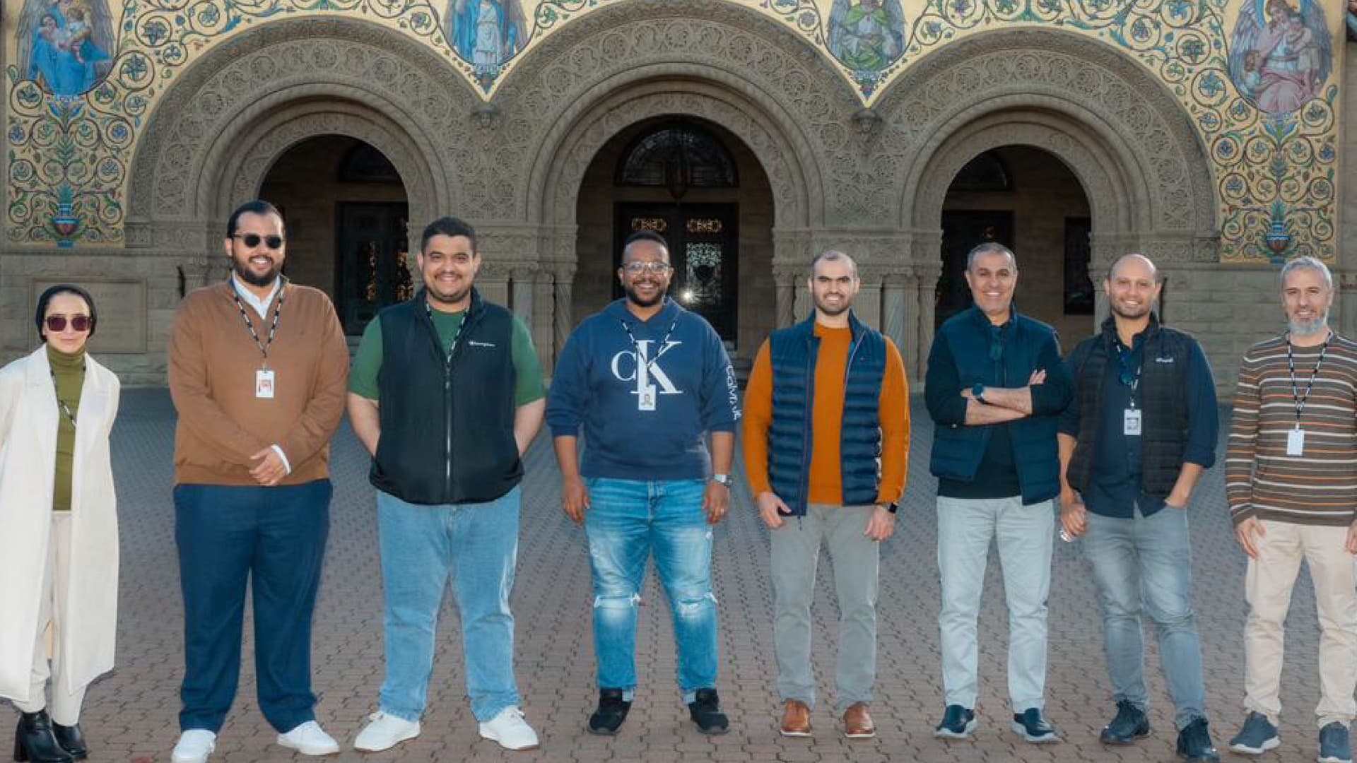 مسرعة الأمن السيبراني تطلع على أفضل التجارب العالمية في مجال ريادة الأعمال والاستثمار