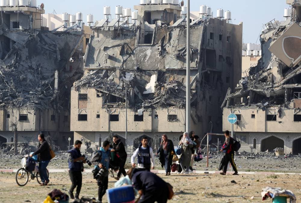 15250 شهيدا في غزة .. منهم 280 كادرا طبيا