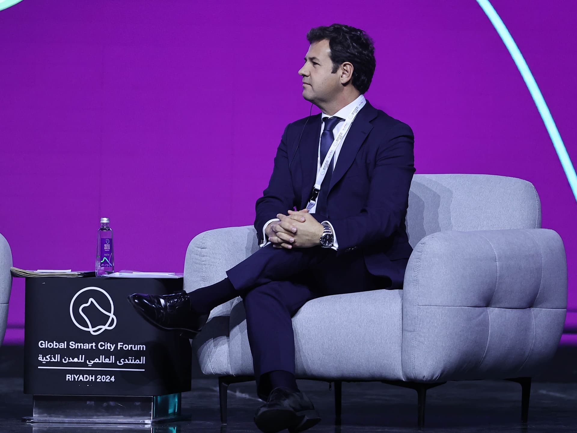 المنتدى العالمي للمدن الذكية .. "ديجتال تاون" تحول سعودي في طريقة تخطيط المدن وتشغيلها