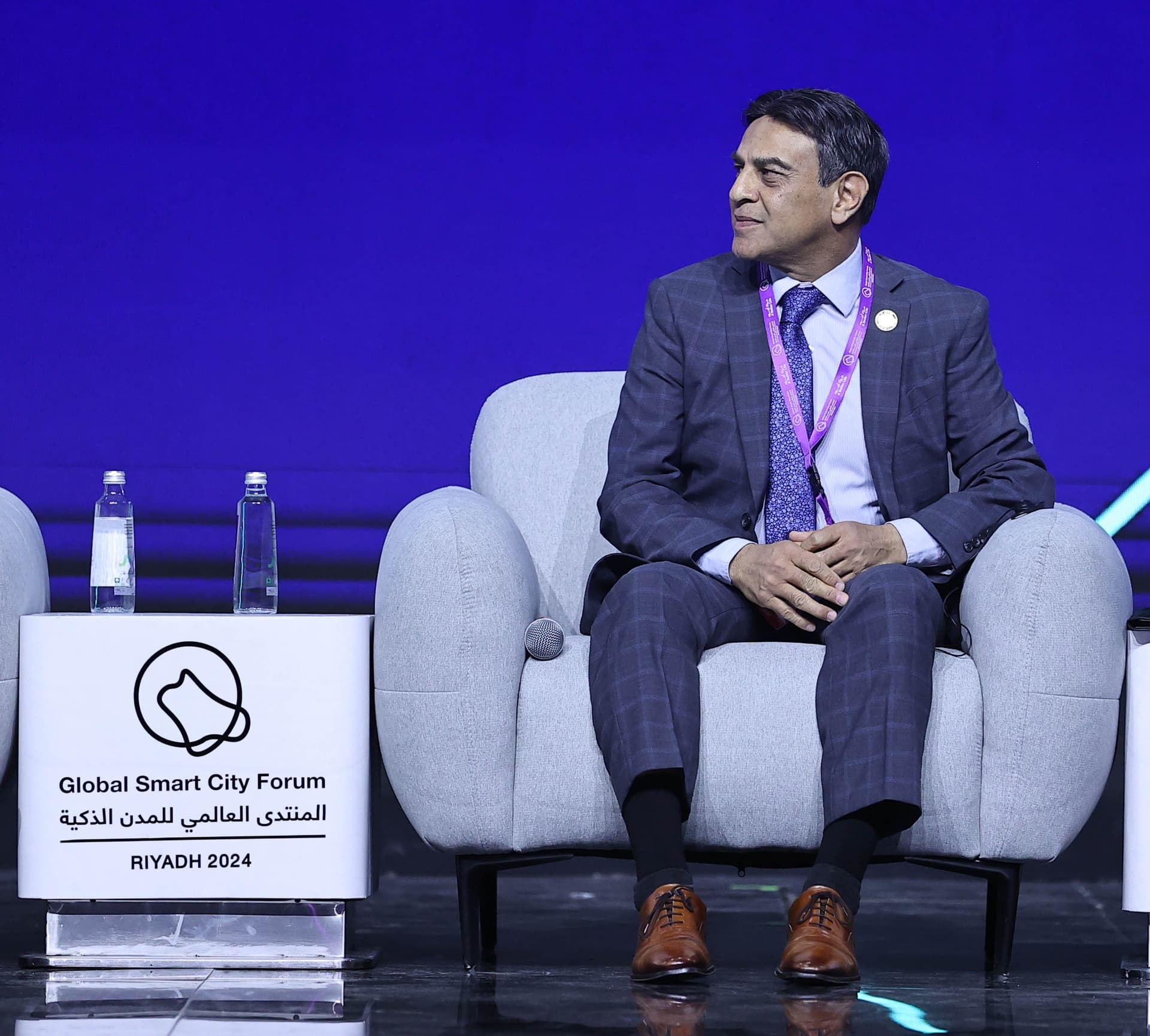 المنتدى العالمي للمدن الذكية .. "ديجتال تاون" تحول سعودي في طريقة تخطيط المدن وتشغيلها