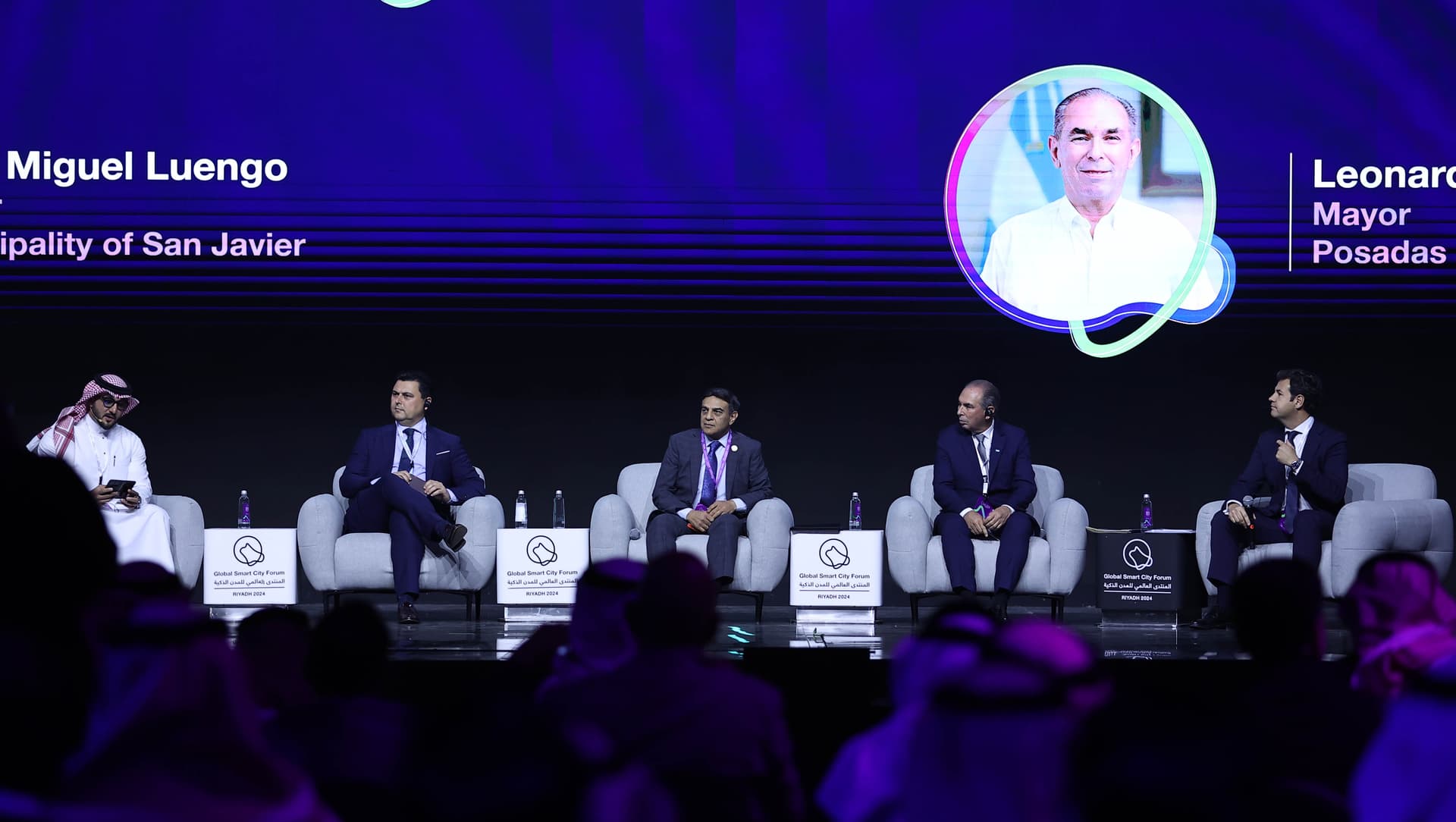 المنتدى العالمي للمدن الذكية .. "ديجتال تاون" تحول سعودي في طريقة تخطيط المدن وتشغيلها