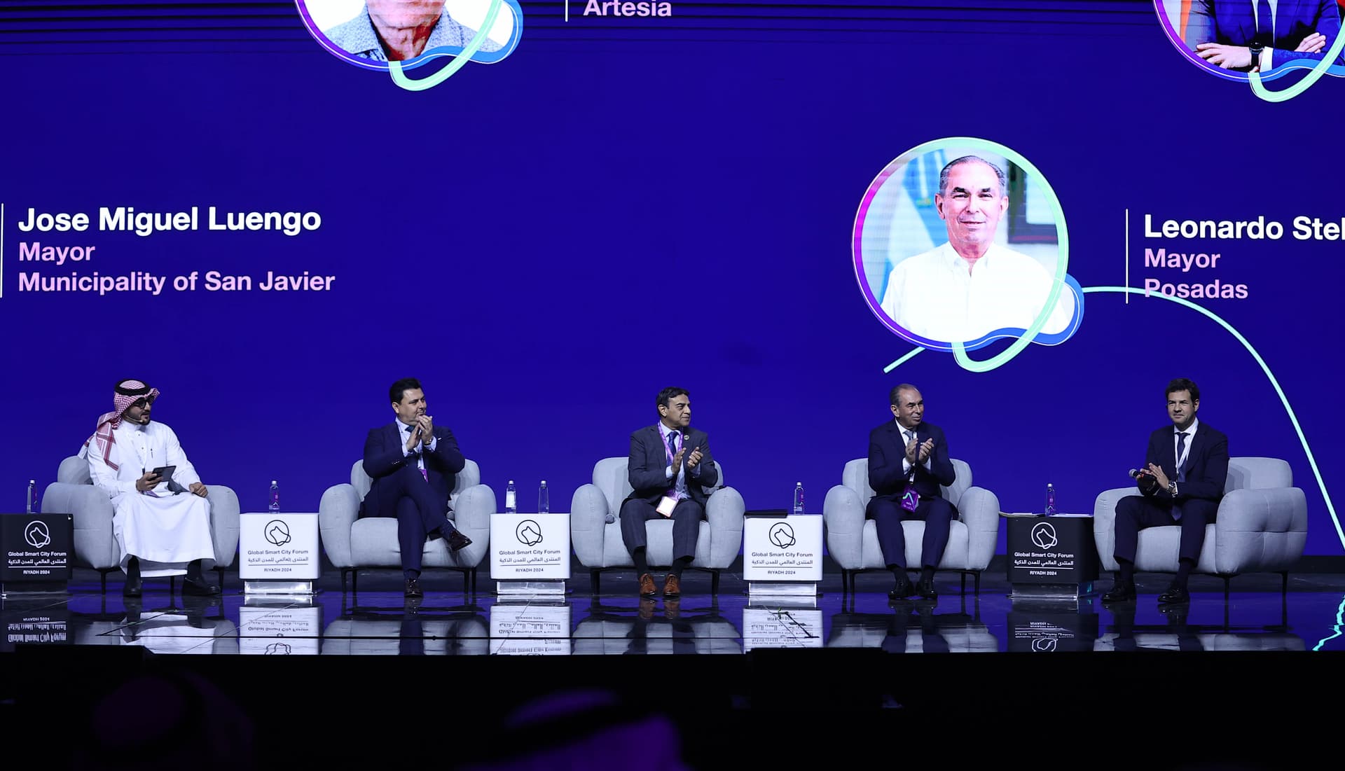 المنتدى العالمي للمدن الذكية .. "ديجتال تاون" تحول سعودي في طريقة تخطيط المدن وتشغيلها