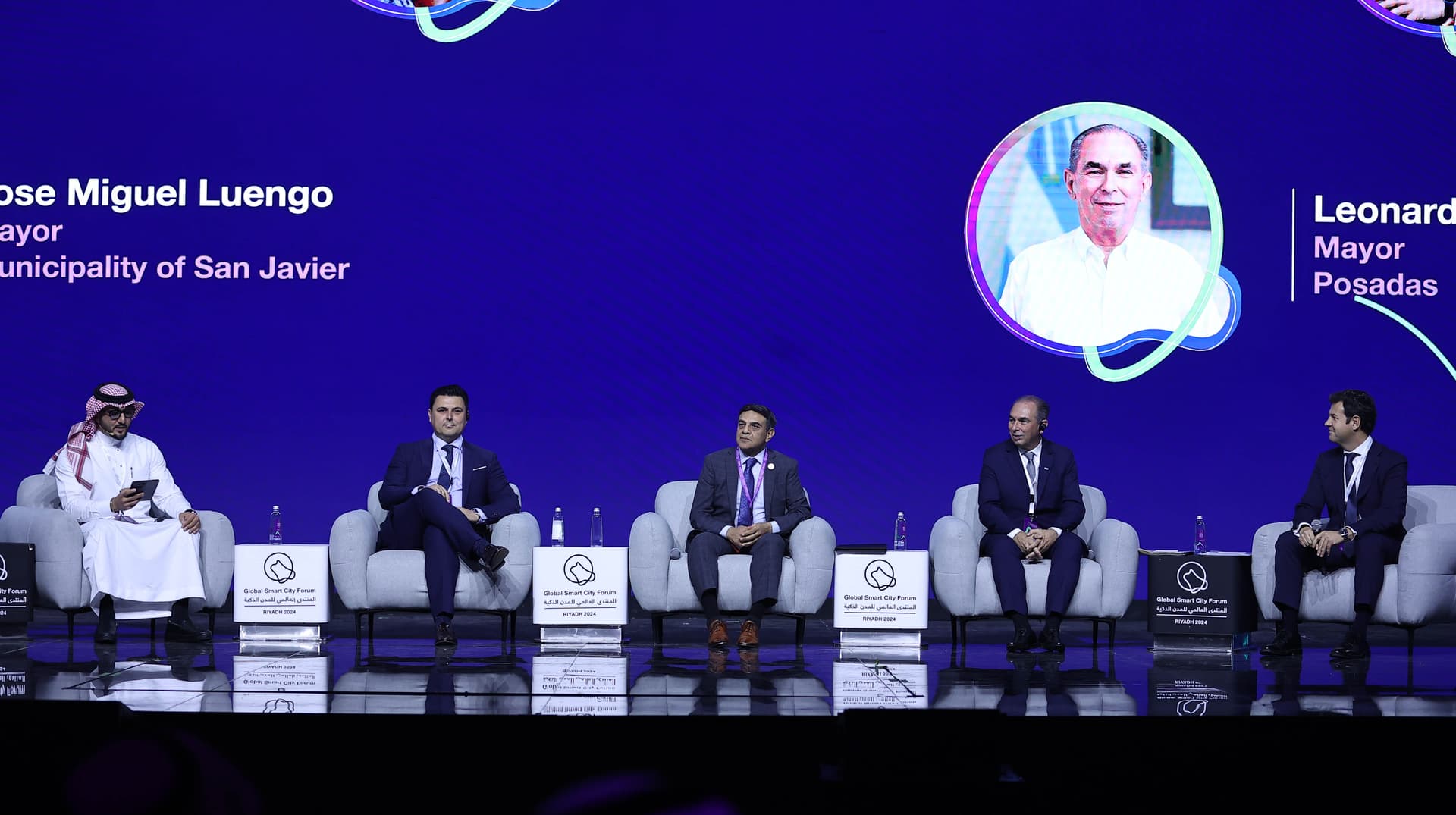 المنتدى العالمي للمدن الذكية .. "ديجتال تاون" تحول سعودي في طريقة تخطيط المدن وتشغيلها