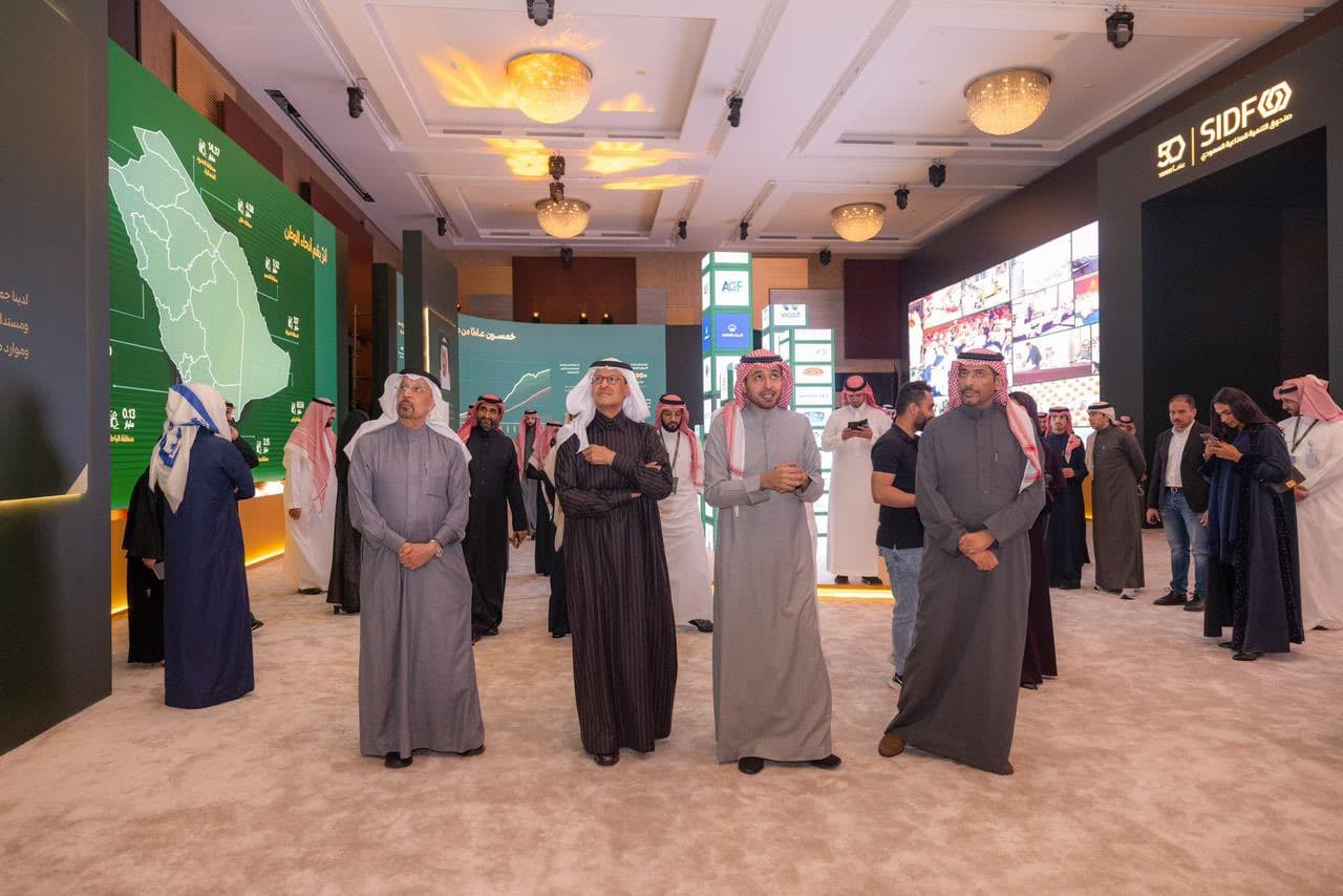 «الصندوق الصناعي» يدعم 4000 مشروع قيمتها الاستثمارية 700 مليار ريال خلال 50 عاما