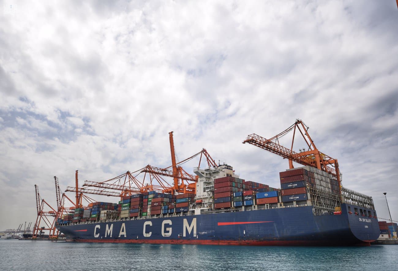 انتهاء تطوير الجزء الشمالي في ميناء جدة باستثمارات مليار ريال لزيادة الطاقة الاستيعابية ورفع الكفاءة