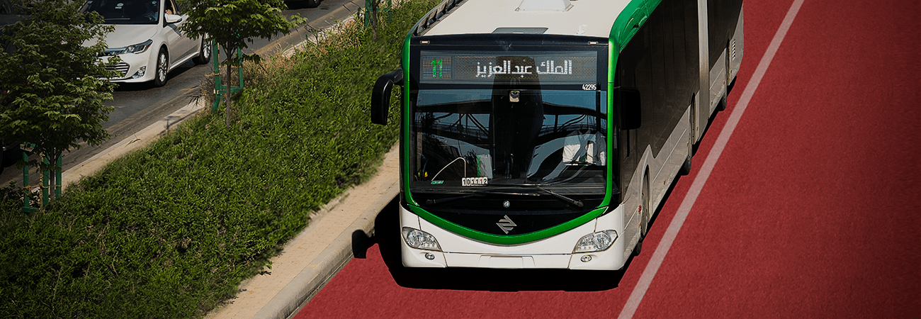 المصدر: موقع "حافلات االرياض"