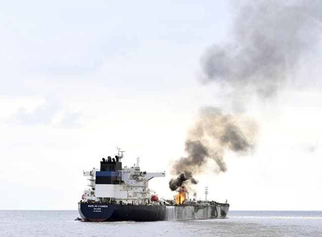 موديز لا تتوقع تأثيرا كبيرا لهجمات السفن في البحر الأحمر على التضخم