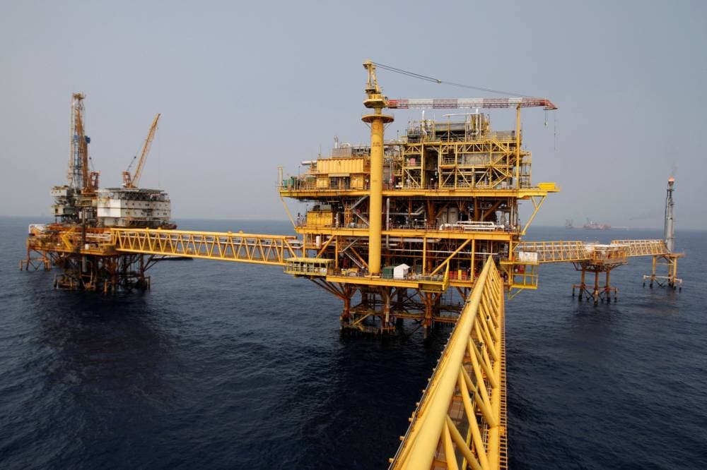 توقعات بارتفاع طاقة التكرير 18% لتصل إلى أعلى مستوى منذ 3 أعوام. "رويترز"