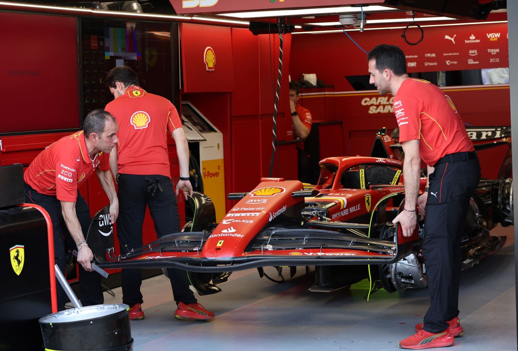 1.2 مليار ريال تكلفة سيارات "فورمولا 1" .. ورواتب سائقي جائزة السعودية الكبرى تتجاوز المليار