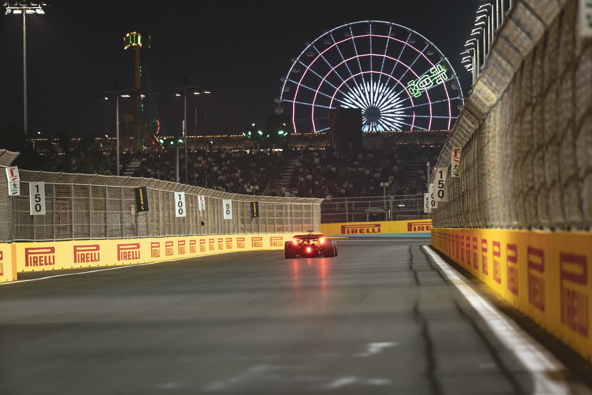 1.2 مليار ريال تكلفة سيارات "فورمولا 1" .. ورواتب سائقي جائزة السعودية الكبرى تتجاوز المليار