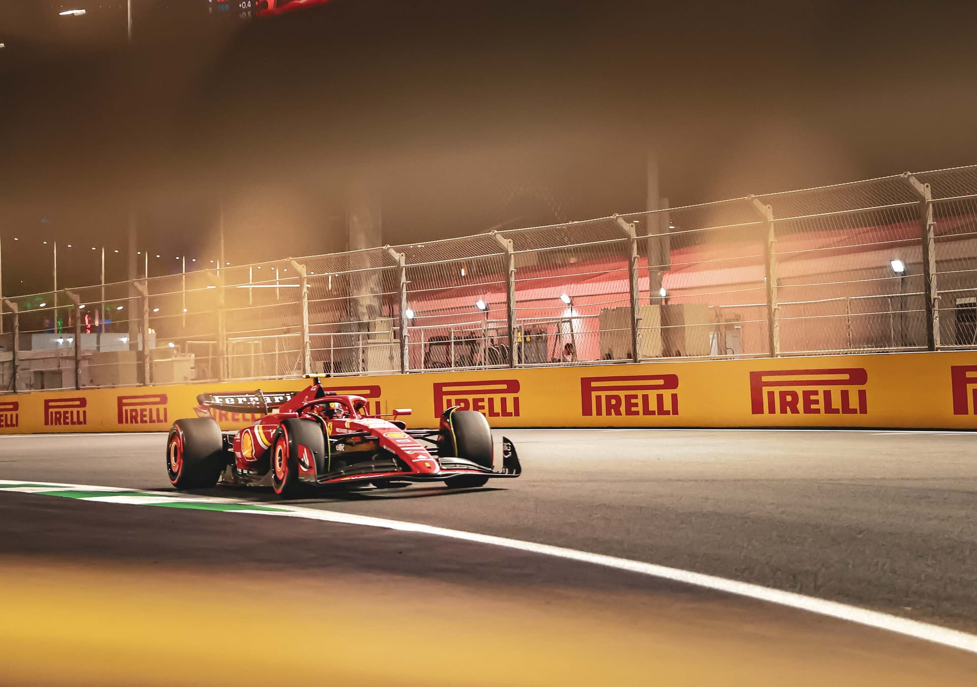 1.2 مليار ريال تكلفة سيارات "فورمولا 1" .. ورواتب سائقي جائزة السعودية الكبرى تتجاوز المليار