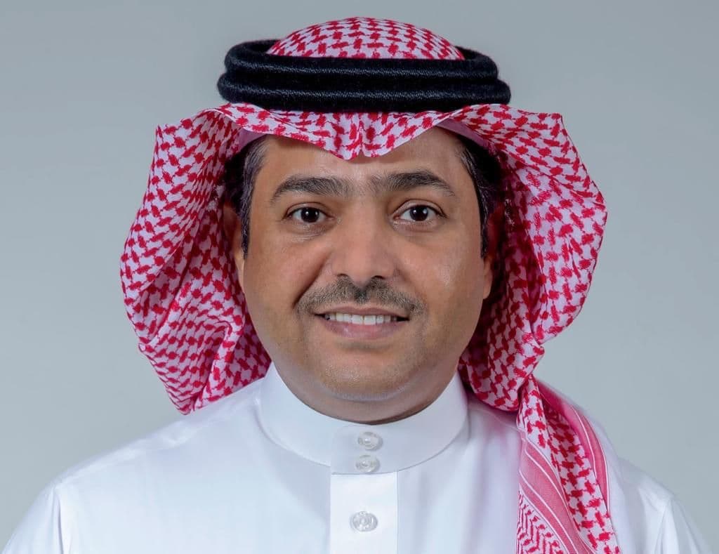 الرئيس التنفيذي لـ stc عليان الوتيد