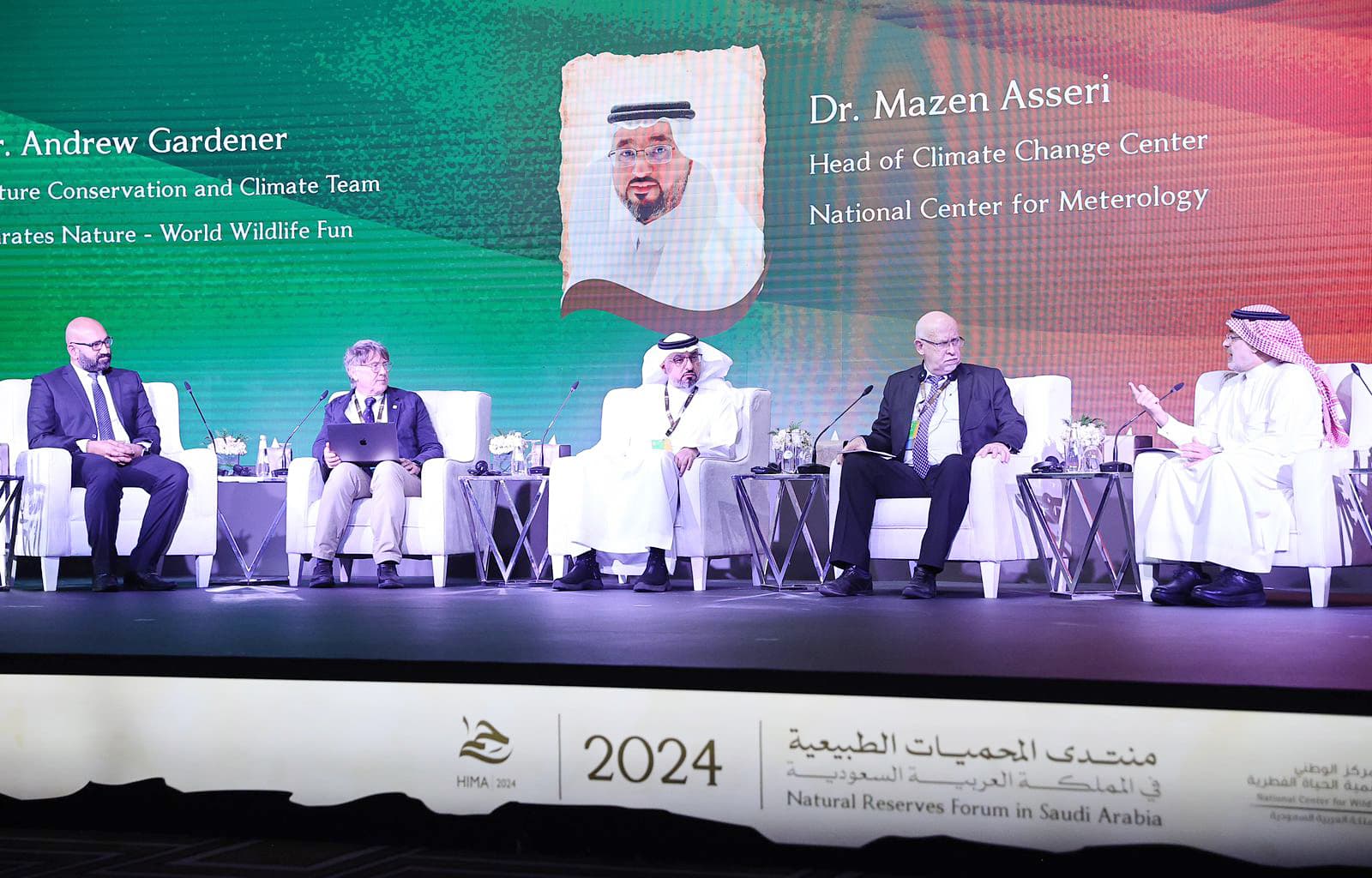 مسؤول في الحياة الفطرية: نتوقع عوائد مجزية للمحميات في السعودية خلال 3 سنوات ونستهدف تطوير 10 مواقع جديدة