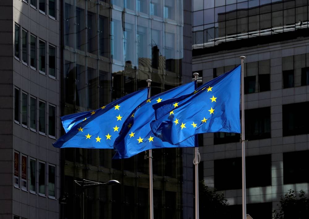 الغرفة توفر الخدمات الأساسية لدعم الشركات الأوروبية التي توجد في السعودية. "رويترز"