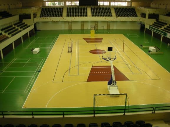 وزارة الرياضة تعيد تأهيل مرافق جامعة الإمام محمد بن سعود الرياضية