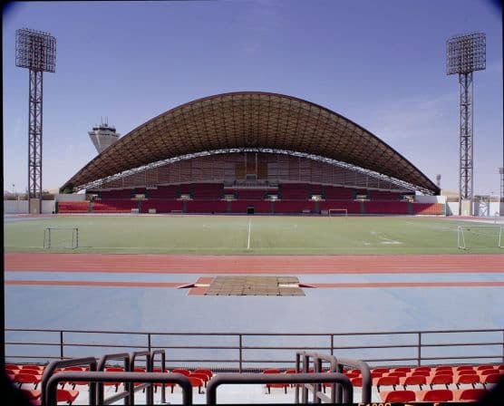 وزارة الرياضة تعيد تأهيل مرافق جامعة الإمام محمد بن سعود الرياضية