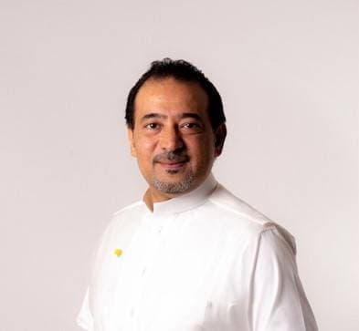 لؤي نسيم رئيس مجلس إدارة جمعية الأزياء السعودية