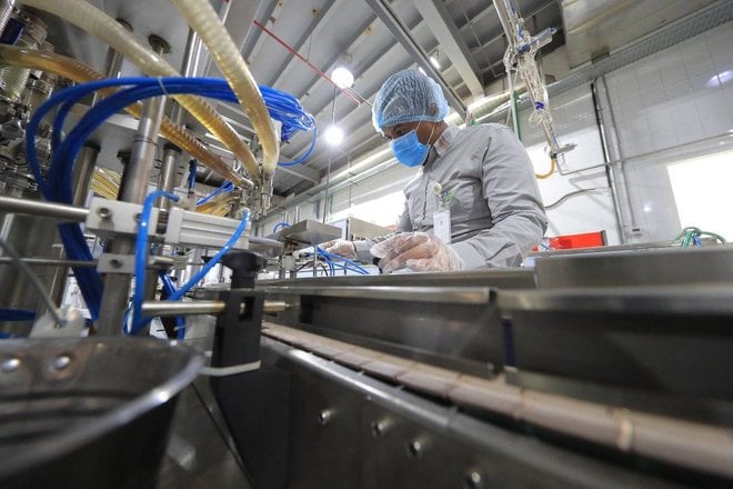 "مدن": الاستثمارات التراكمية في قطاع الصناعات الغذائية تتجاوز 50 مليار ريال