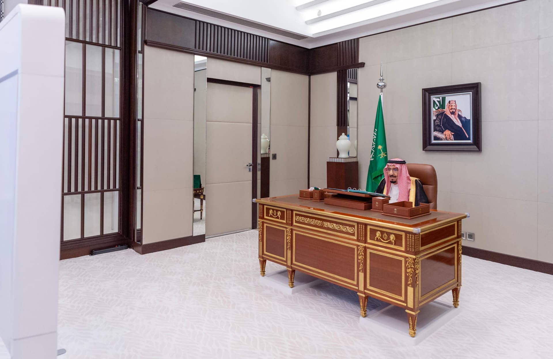 مجلس الوزراء : إنشاء مؤسسة الرياض الخضراء وتحويل معهد العاصمة إلى "غير ربحي"