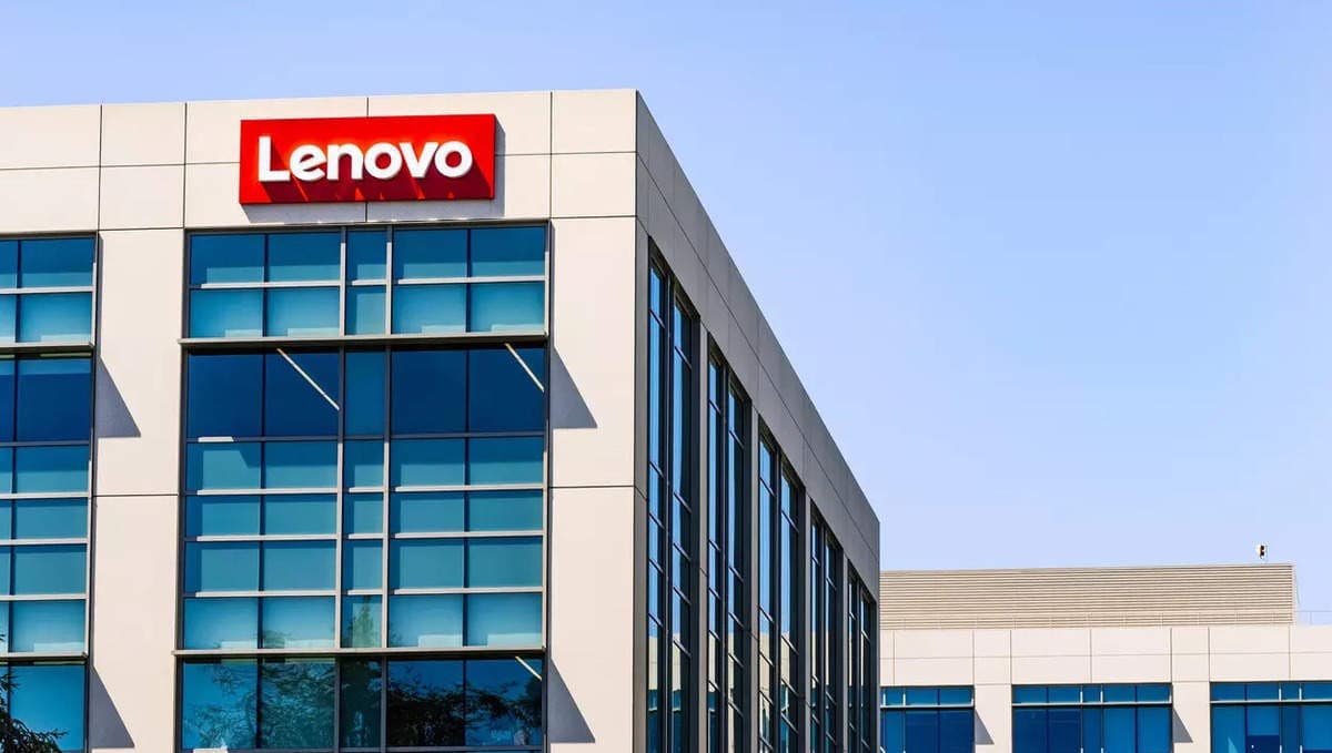 بلومبرغ : "لينوفو" تخطط لبيع سندات بملياري دولار لـ "آلات"