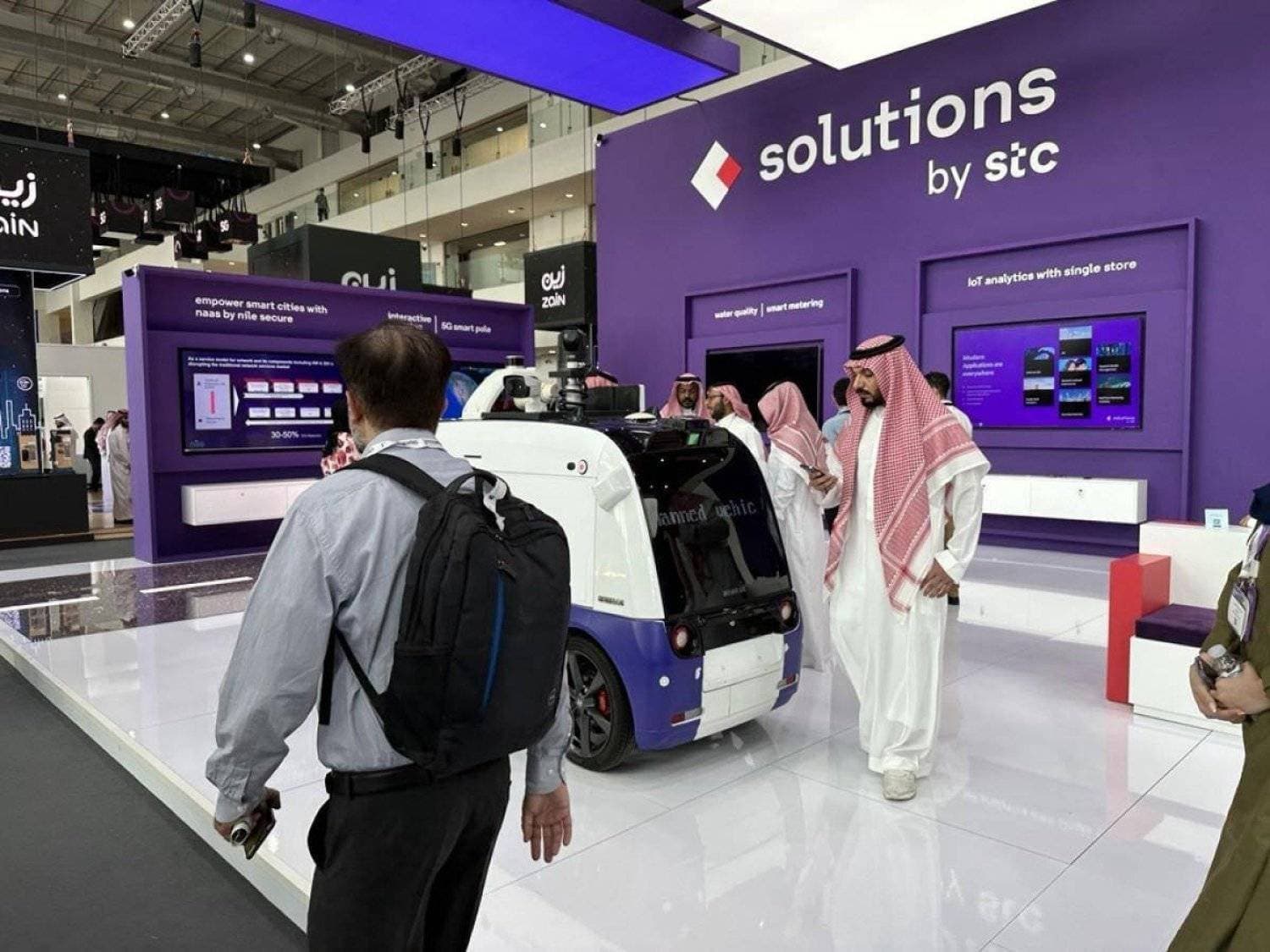 عمومية "سلوشنز" تقر توزيع 6 ريالات لكل سهم أرباحا للعام الماضي