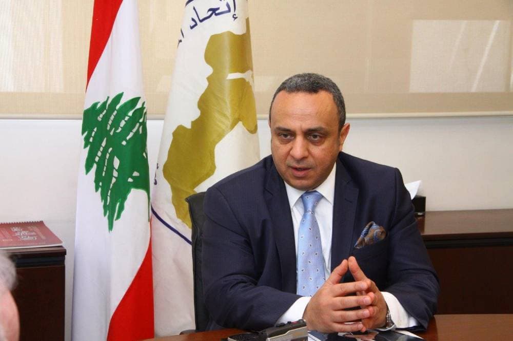 وسام فتوح الأمين العام لاتحاد المصارف العربية.