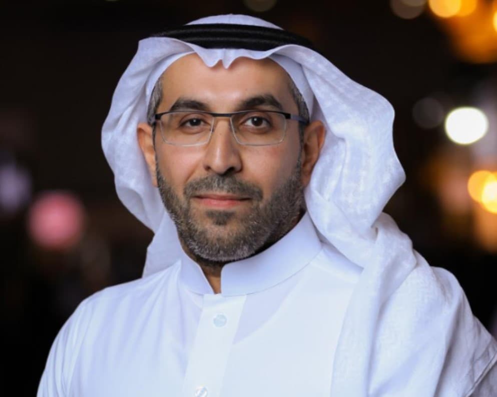 المهندس عبدالله العبدالكريم رئيس الهيئة السعودية للمياه