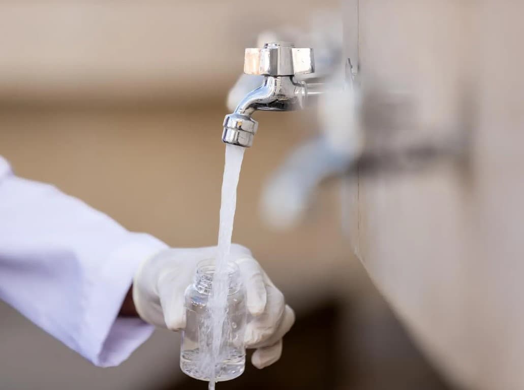 ضخ 3 مليارات لتر من المياه العذبة خلال 3 أيام في المشاعر المقدسة