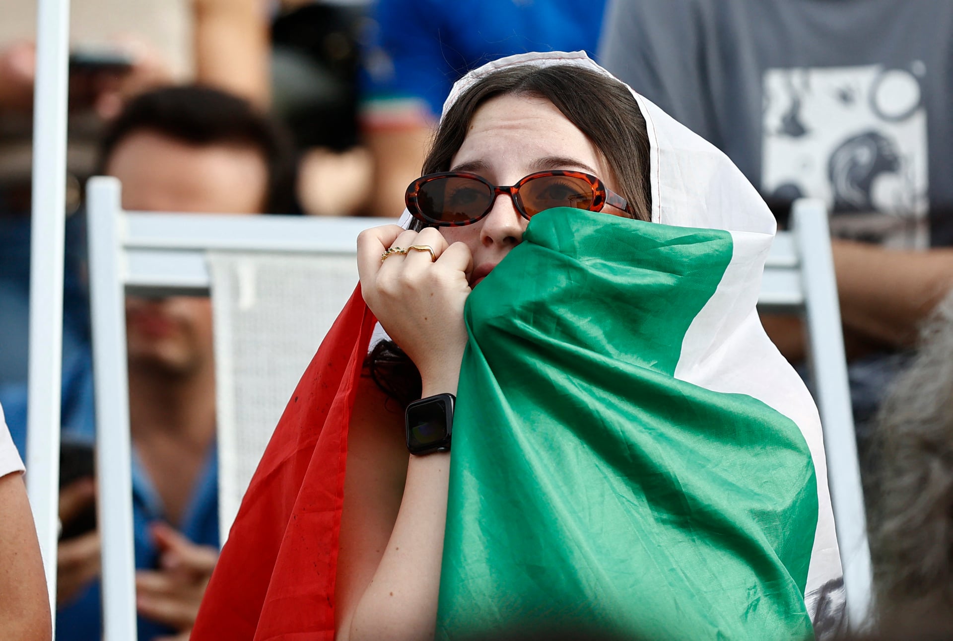 لأول مرة تذاكر «يورو 2024» توزع رقميا 100 % والمتابعة تلفزيونيا 5 مليارات مشاهد