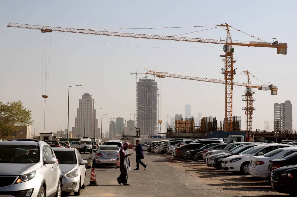يهدف المشروع إلى تلبية الطلب المتزايد على المشاريع السكنية عالية الجودة في الرياض. "الاقتصادية"