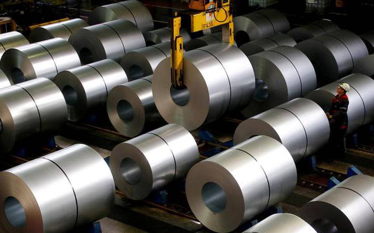 واشنطن تشدد قواعد استيراد الصلب والألمنيوم لمنع الصين من تفادي دفع الرسوم