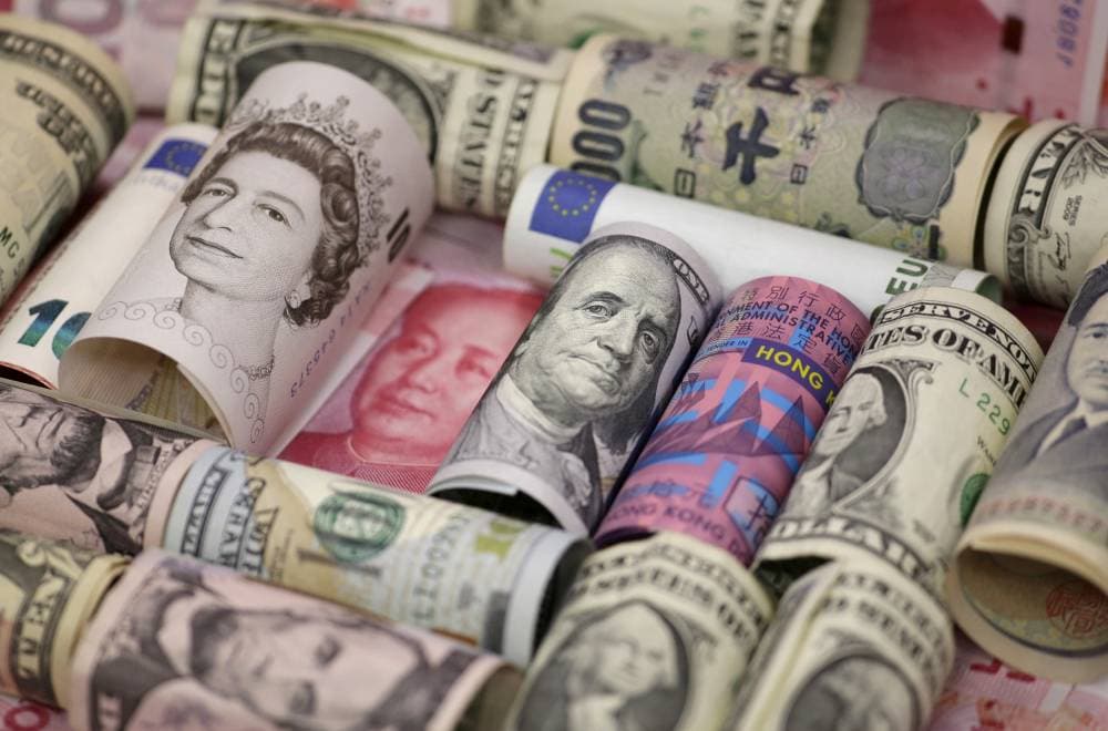 يتوقع أن تتصدر منطقة الشرق الأوسط نمو قيمة الأصول للفترة من 2023 إلى 2028. المصدر: رويترز