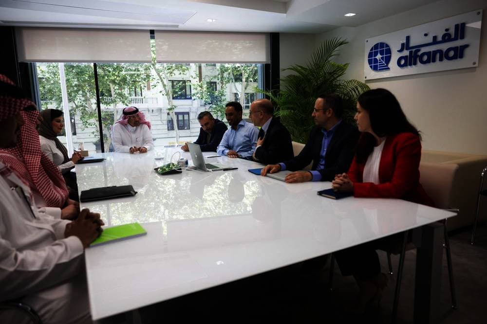 وفد سعودي من القطاعين العام والخاص يزور إسبانيا لمناقشة تعزيز الاستثمارات