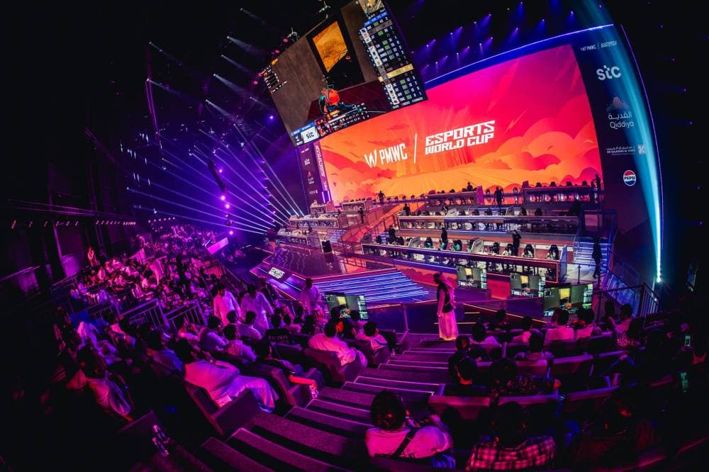 2.4 مليون مشاهد للأسبوع الأول في كأس العالم للرياضات الإلكترونية