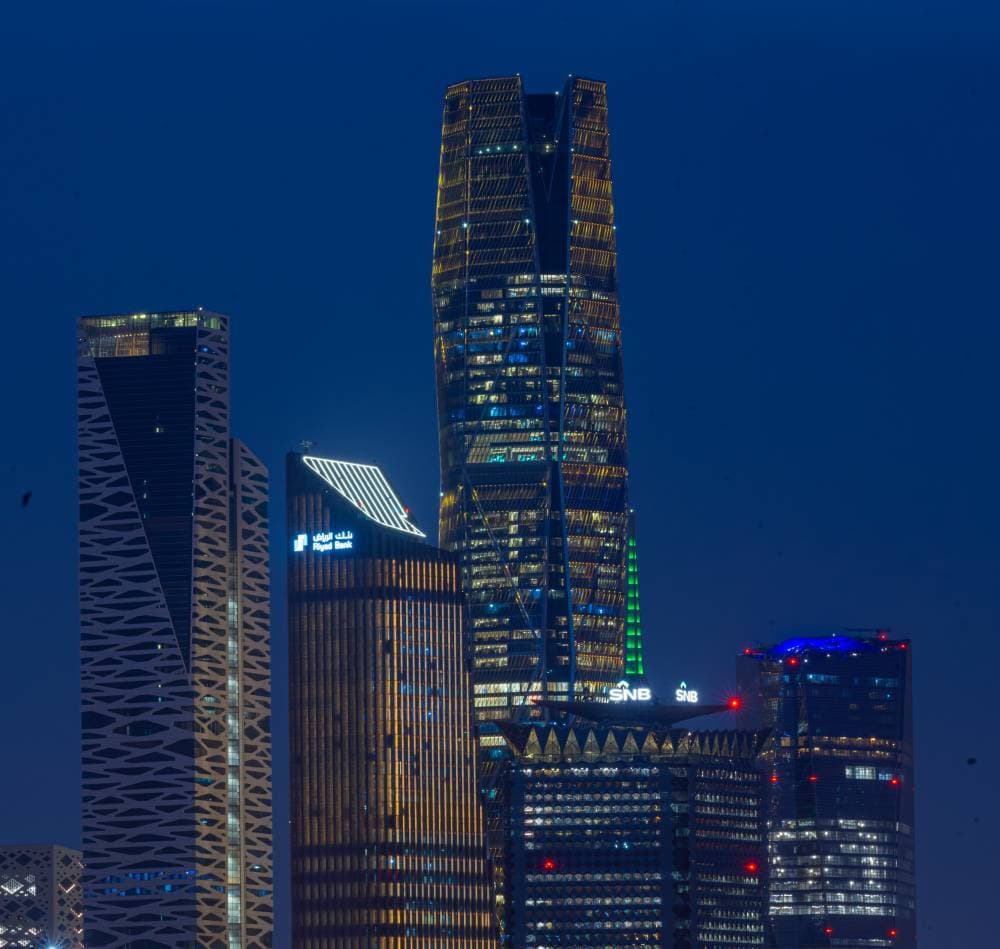 يعزز نمو السيولة النشاط الاقتصادي والاقتراض وتحفيز القطاعات المختلفة في السعودية. تصوير: يوسف الدبيسي "الاقتصادية"