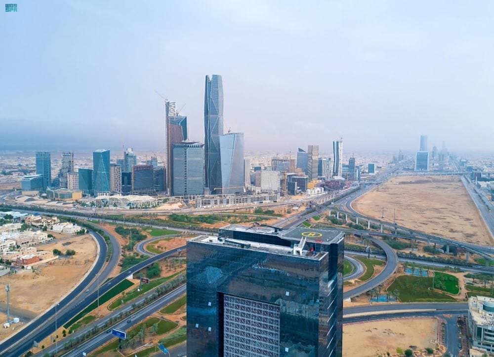 الرياض تصدرت المناطق في تأسيس الكيانات غير الربحية بإجمالي 1379 كيانا. المصدر: واس