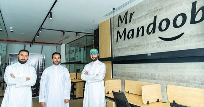 بلغت أعداد الطلبات التراكمية للتطبيق نحو 10 ملايين طلب بنهاية العام الماضي.