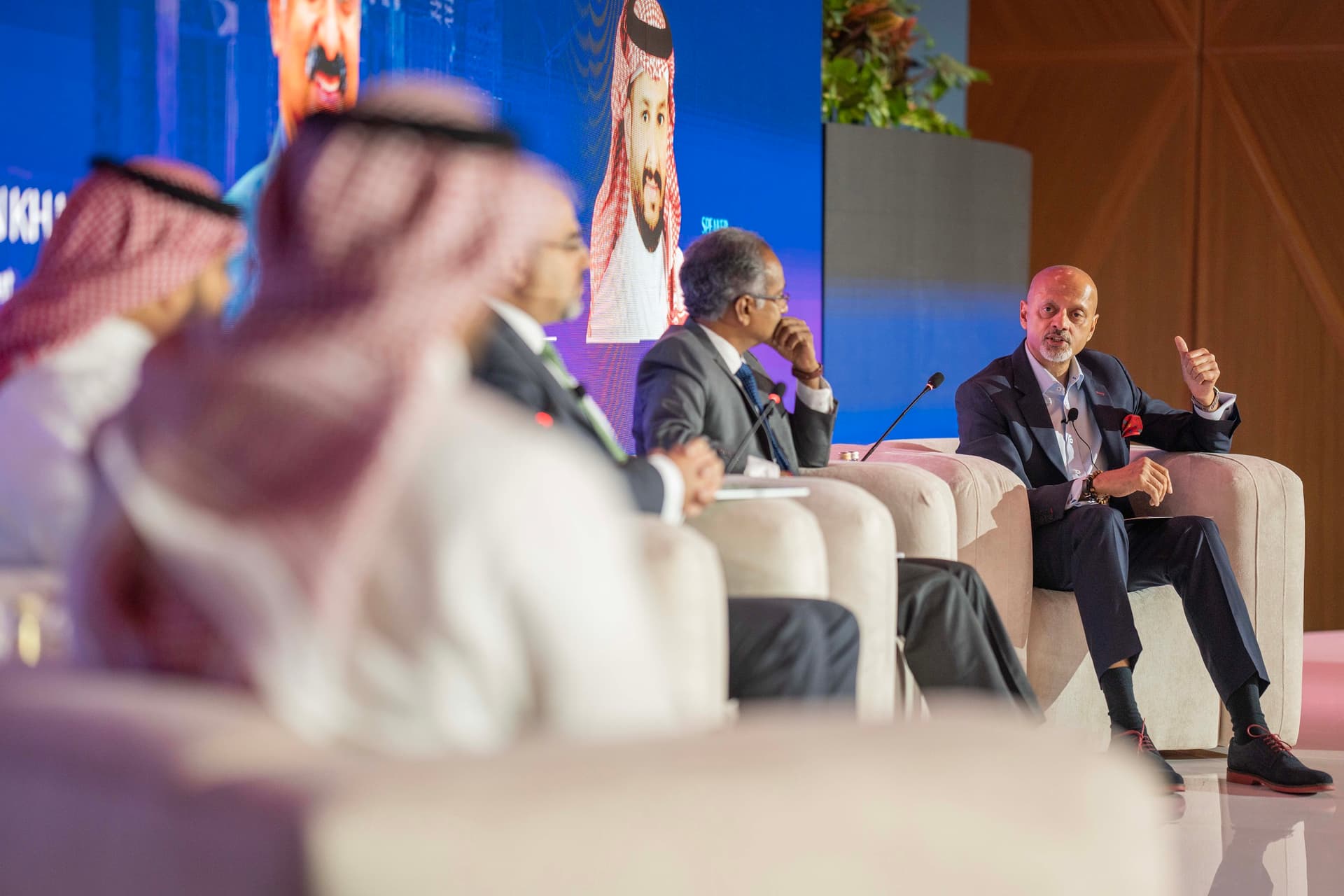 جاوتام ساشيتال الرئيس التنفيذي لـ "كافد"